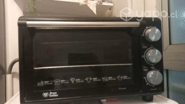 Horno eléctrico