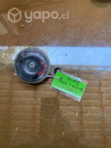 Bocina Nissan Xtrail 2010
