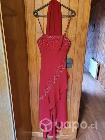 Vestido de gala xs