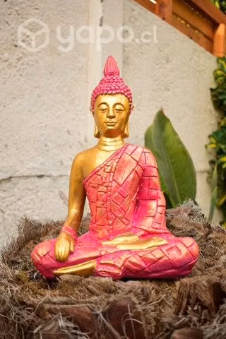 Buda 33x22 cm - Imagen 2