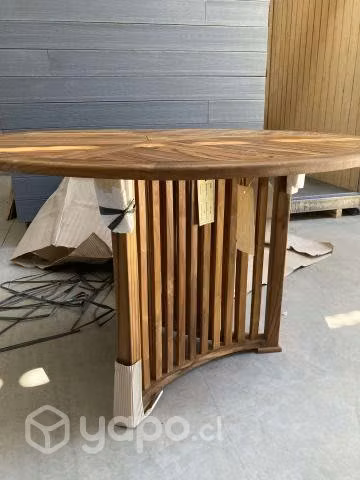 Muebles de terraza de TECA / Indonesia - Imagen 6