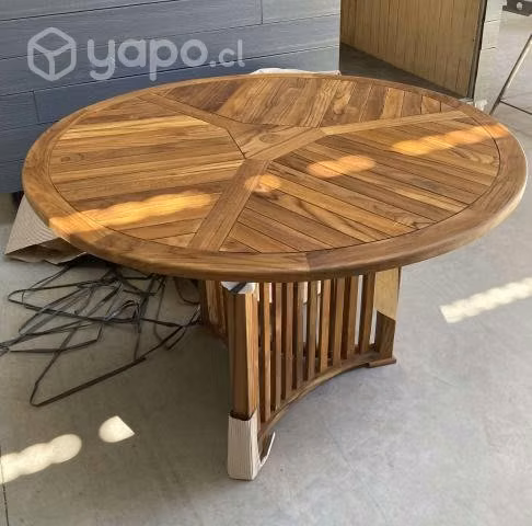 Muebles de terraza de TECA / Indonesia - Imagen 5