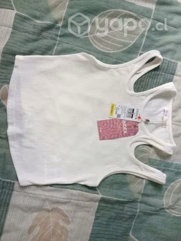 Peto nuevo talla m