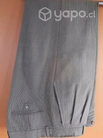 Traje formal talla L