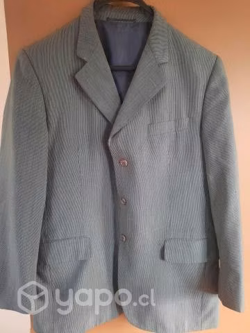 Traje formal talla L