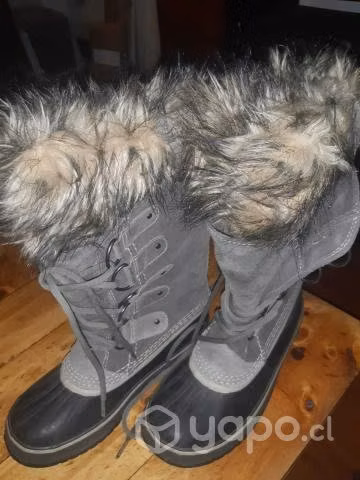 Calzado para la nieve