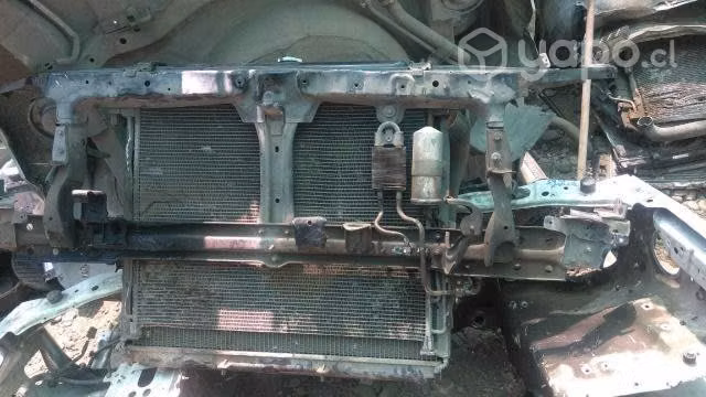 Frontal nissan navara original