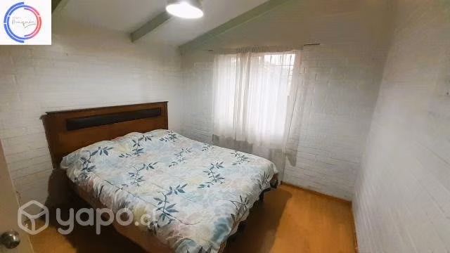 Casa 2D1B Peñalolén sector Antupirén Las Perdices