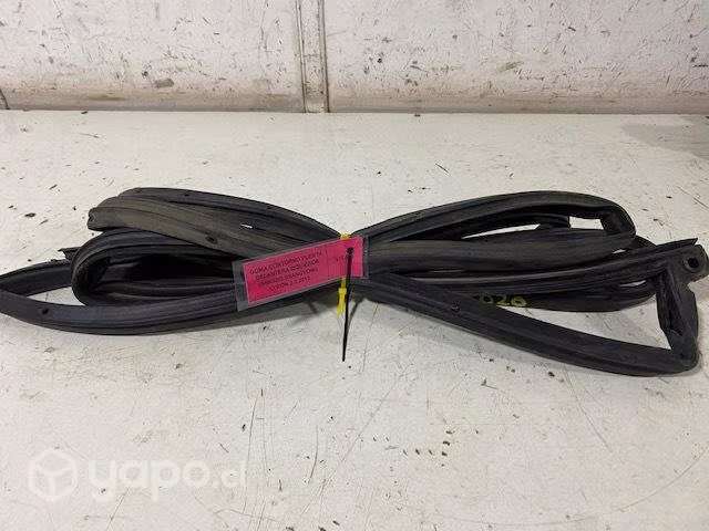Goma contorno del izq (SNK020) Ssangyong Kyron