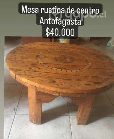 Muebles de Hogar Variados - Cama, Mesas, Berger - Imagen 2