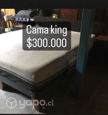 Muebles de Hogar Variados - Cama, Mesas, Berger - Imagen 3