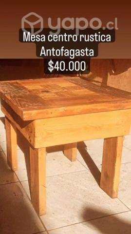 Muebles de Hogar Variados - Cama, Mesas, Berger - Imagen 6
