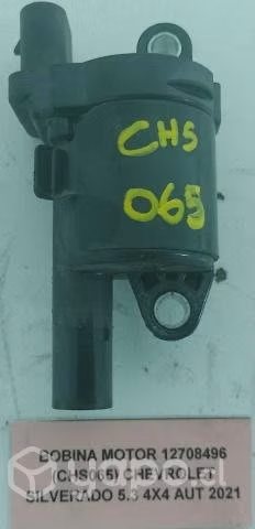 Bobina Motor (CHS065) Chevrolet Silverado 5.3 2021