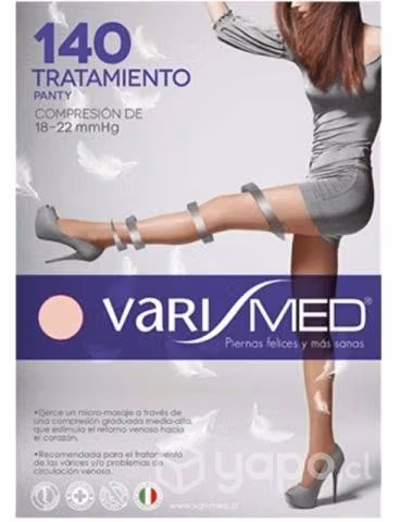 Pantys y medias varices - Imagen 3