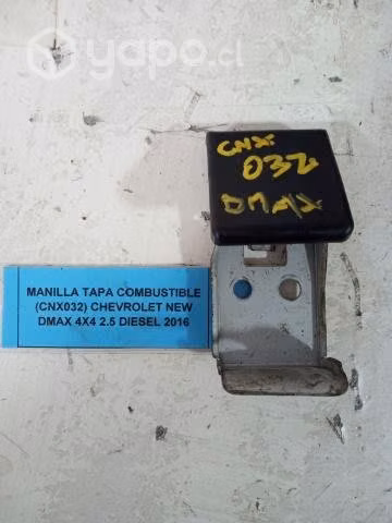 Manilla Tapa Combustible (CNX032) Chevrolet New Dm