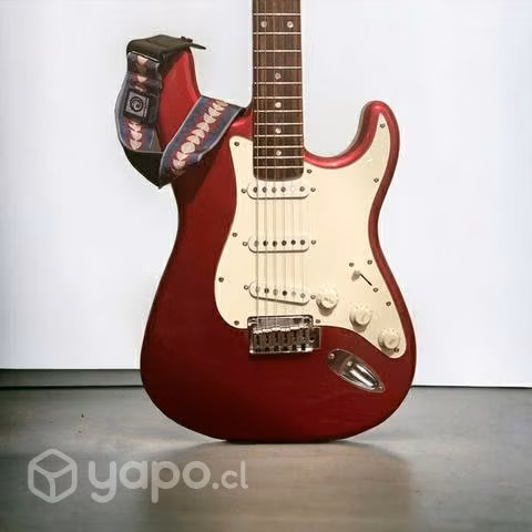 Guitarra Eléctrica Fender Squier Stratocaster