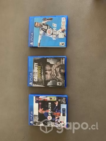 Play Station 4 como nuevo 1TB
