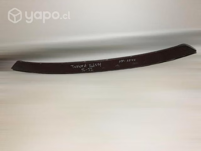 Moldura superior Toyota rav