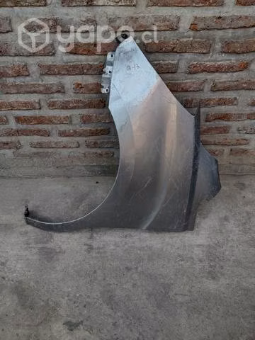 Tapa barro hyundai H1