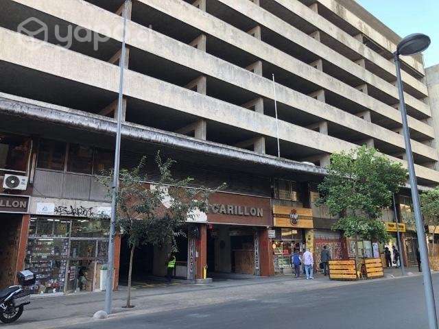 :Vendo Estacionamiento Edificio Carillon - Imagen 2