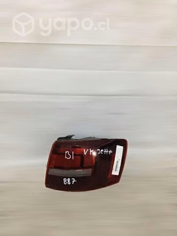 Foco trasero rh Volkswagen Jetta 2015-2017