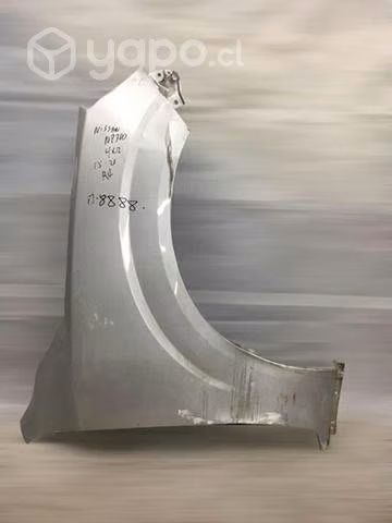 Tapabarro rh Nissan np300 4x2 2016-2020