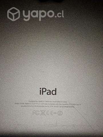 IPad modelo A1458 - Imagen 3