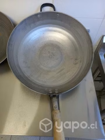 Woks para cocina