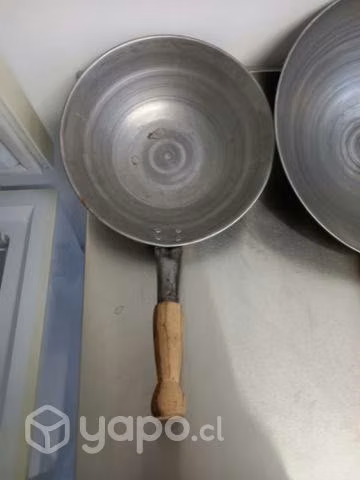 Woks para cocina