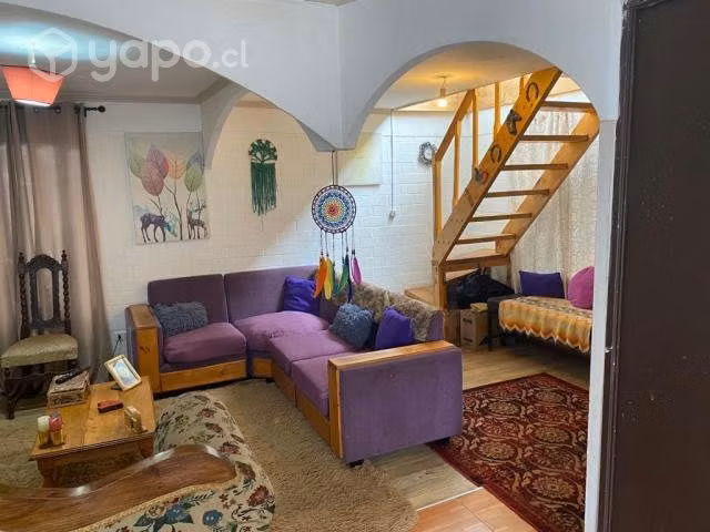 Vendo casa en la comuna de Rio Claro, Cumpeo