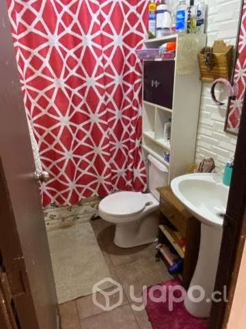 Vendo casa en la comuna de Rio Claro, Cumpeo