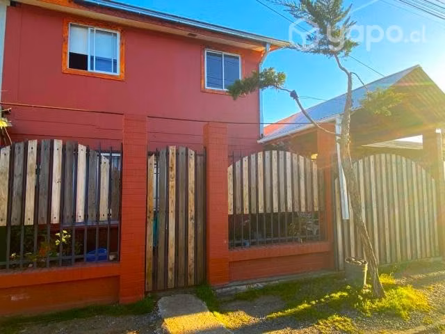 Vendo casa en la comuna de Rio Claro, Cumpeo