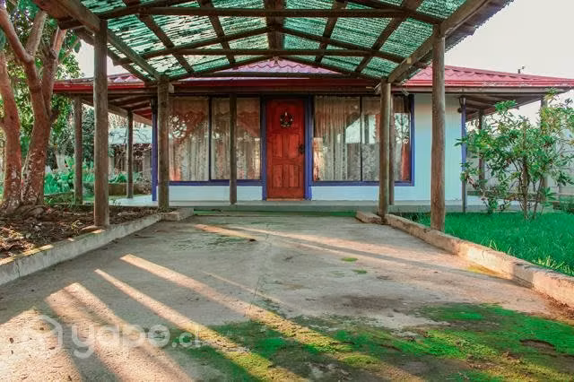 Casa y terreno terreno septima region del maule - Imagen 6
