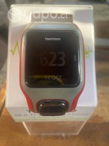 Reloj tomtom chile 2025