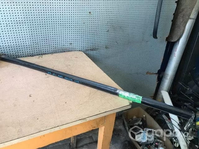 Moldura lame vidr ext del izq Ssangyong New Actyon