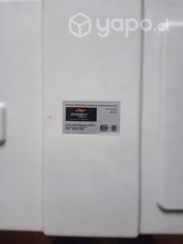 Máquina de ejercicio pawerfit