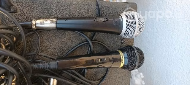 Amplificador y mezclador maxtone sku:20
