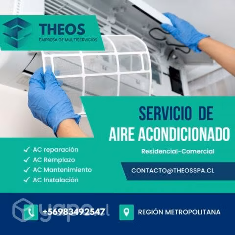 Aire acondicionado