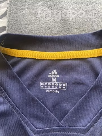Polera boca juniors talla m