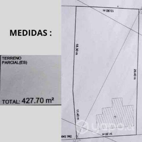 Terreno con 2 casas - Imagen 4