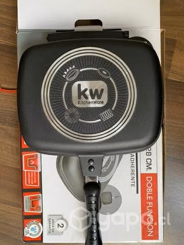 Sartén Grill kitchenware - Imagen 2