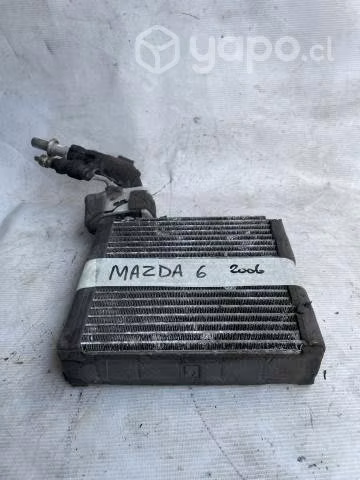 Evaporador aire acondicionado Mazda 6 2006