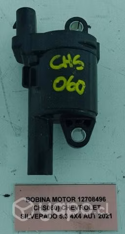 Bobina Motor (CHS060) Chevrolet Silverado 5.3 2021