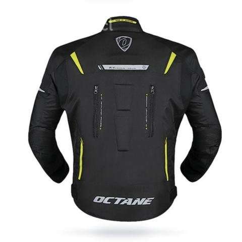 Octane chaqueta contract - Imagen 2
