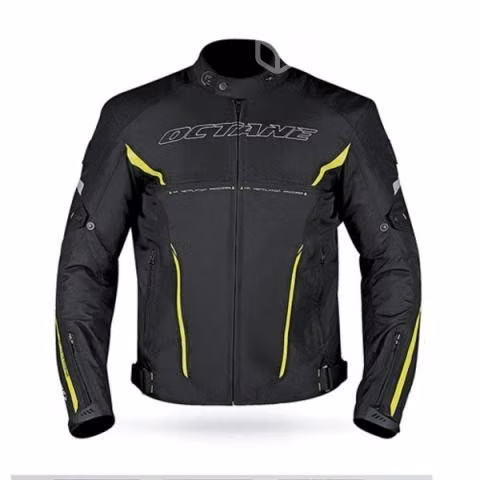 Octane chaqueta contract