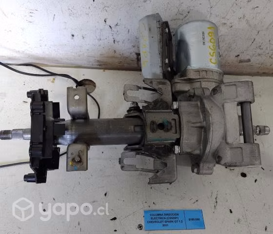 Columna Direc Electr Chevrolet Spark GT 2021