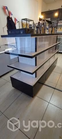 Mueble exhibidor