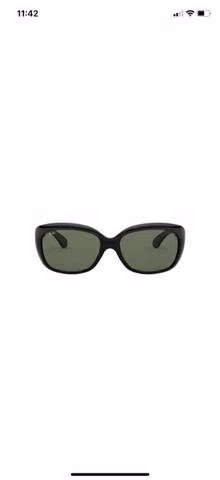 Ray Ban Jacckie Ohh