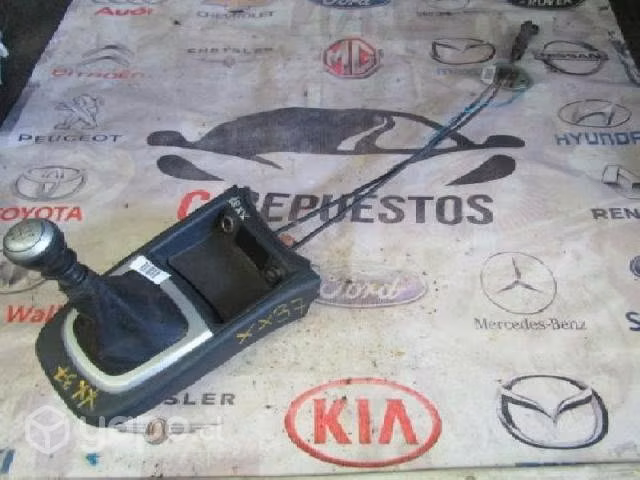 Piola de cambio hyundai santa fe 2007