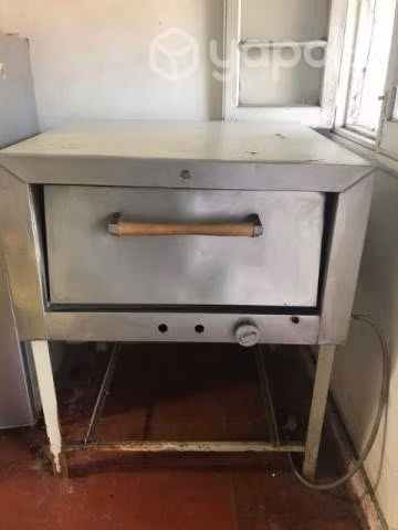 Horno industrial